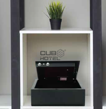 Cofre Hotel Abertura Superior Java 15 TOP